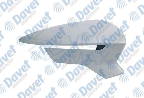 VIEWMAX VM-367CPR Dis Dikiz Ayna Kapagi Sag Lamba Bosluklu Astarli Leon 13->